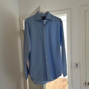 Polo Ralph Lauren Men's Blue Dress Shirt